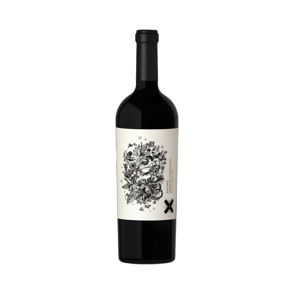 Vinho Mosquita Muerta Sapo de Otro Pozo Malbec 750ML