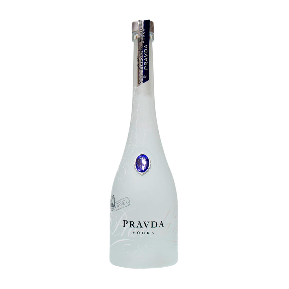 Vodka Pravda 750ml