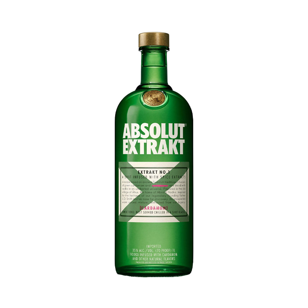 Vodka Absolut Extrakt 1LT