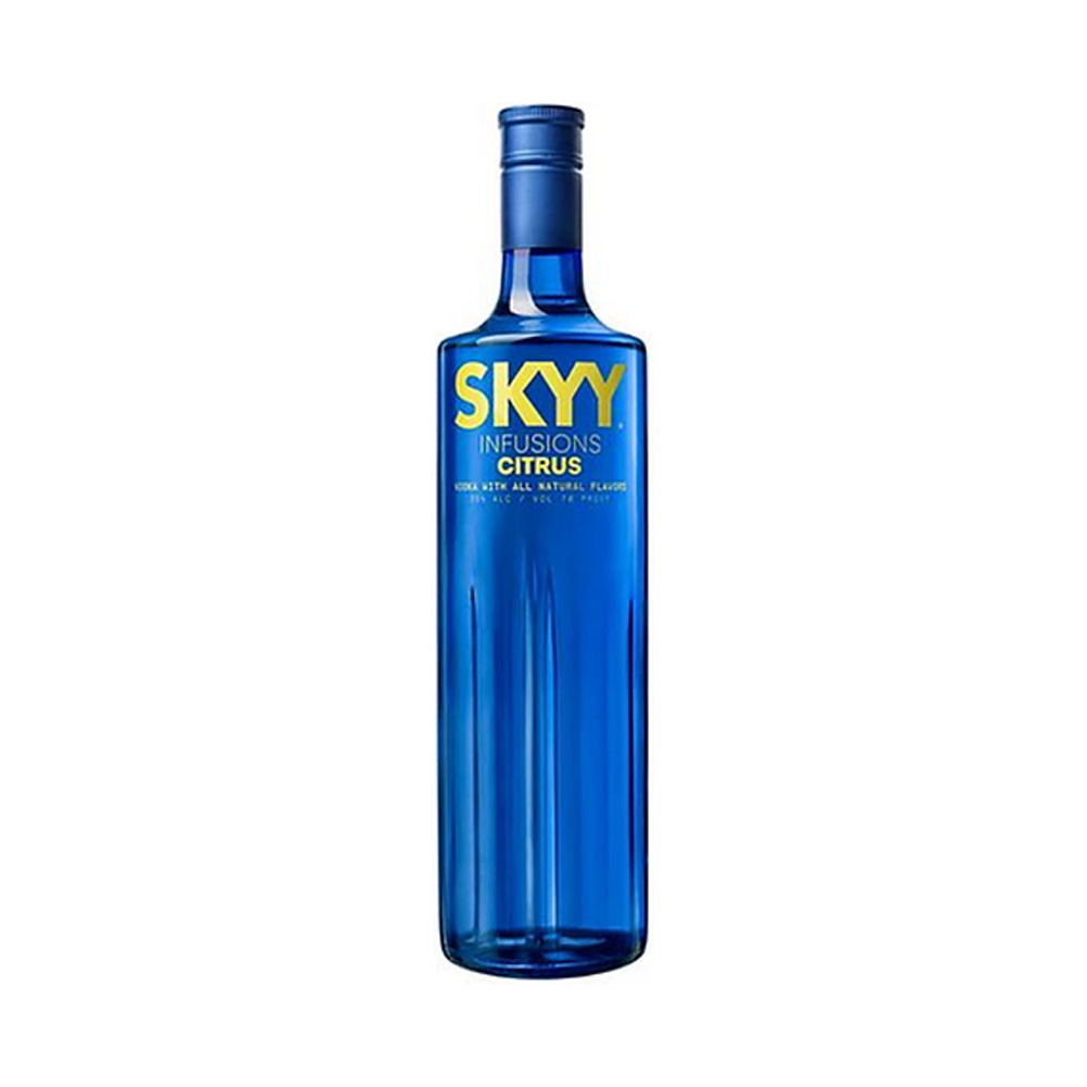 Vodka Skyy Citrus 1LT