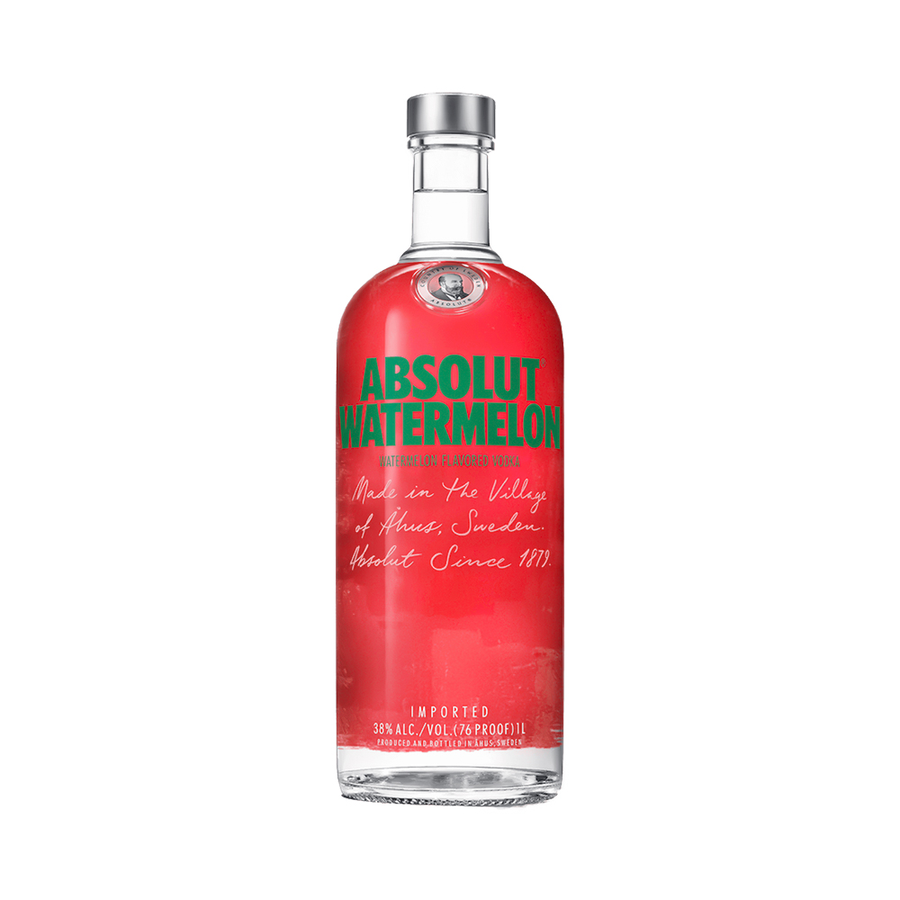 Vodka Absolut Watermelon 1LT