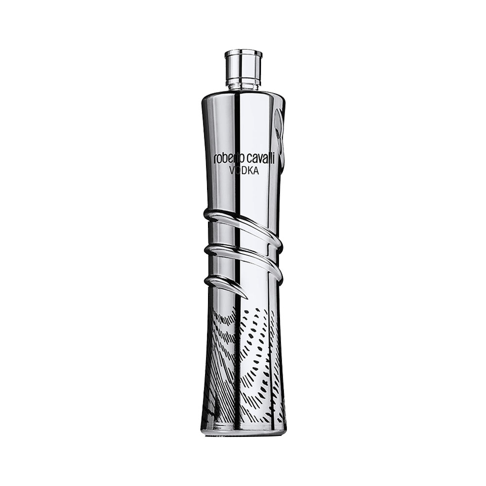 Vodka Roberto Cavalli Edição Prata 1LT