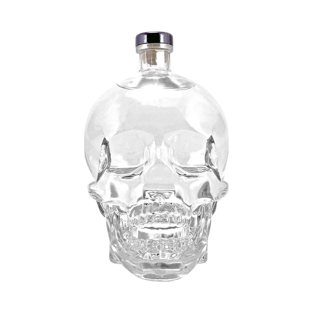 Vodka Crystal Head 3L