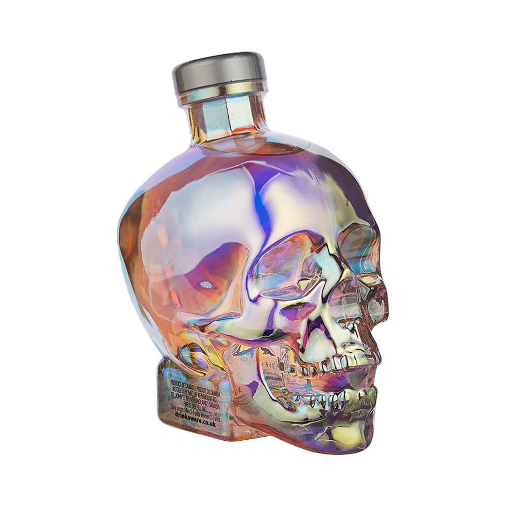 Vodka Crystal Head Aurora 750ML