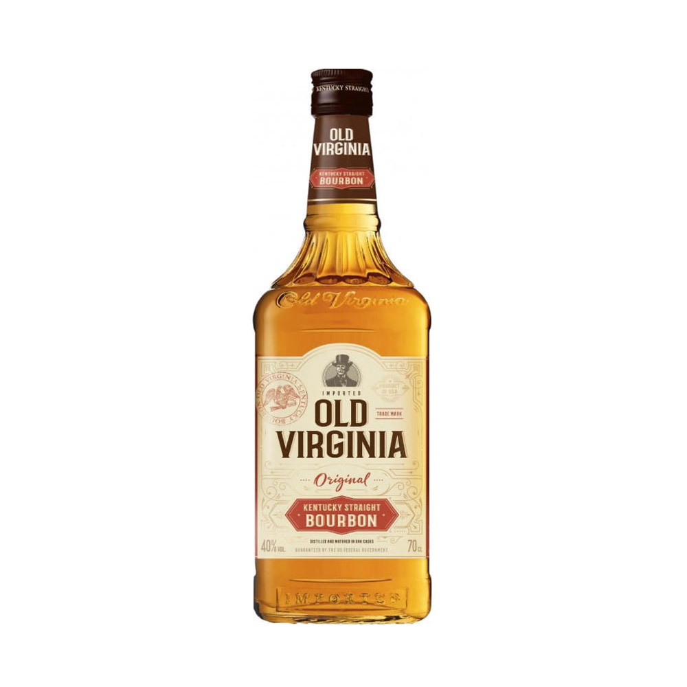 Whisky Old Virginia Bourbon 6 Años 700ML