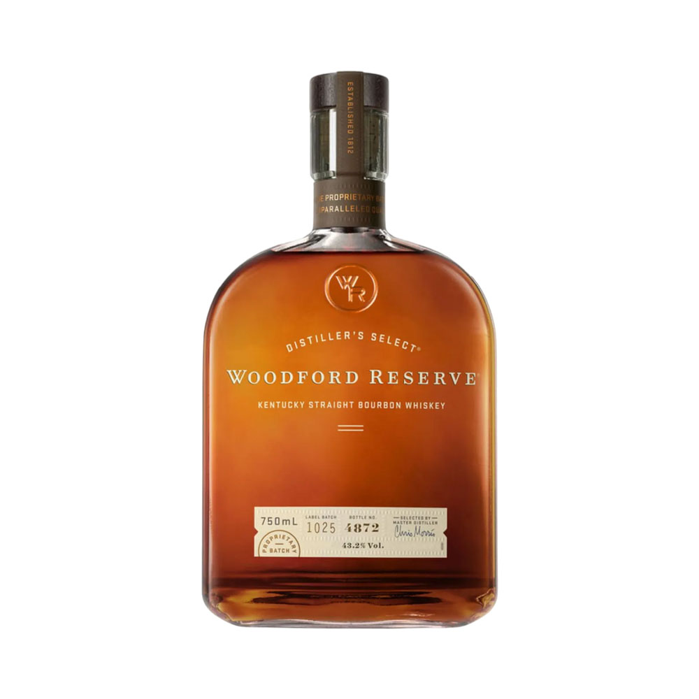 Uísque Woodford Reserve 750ML