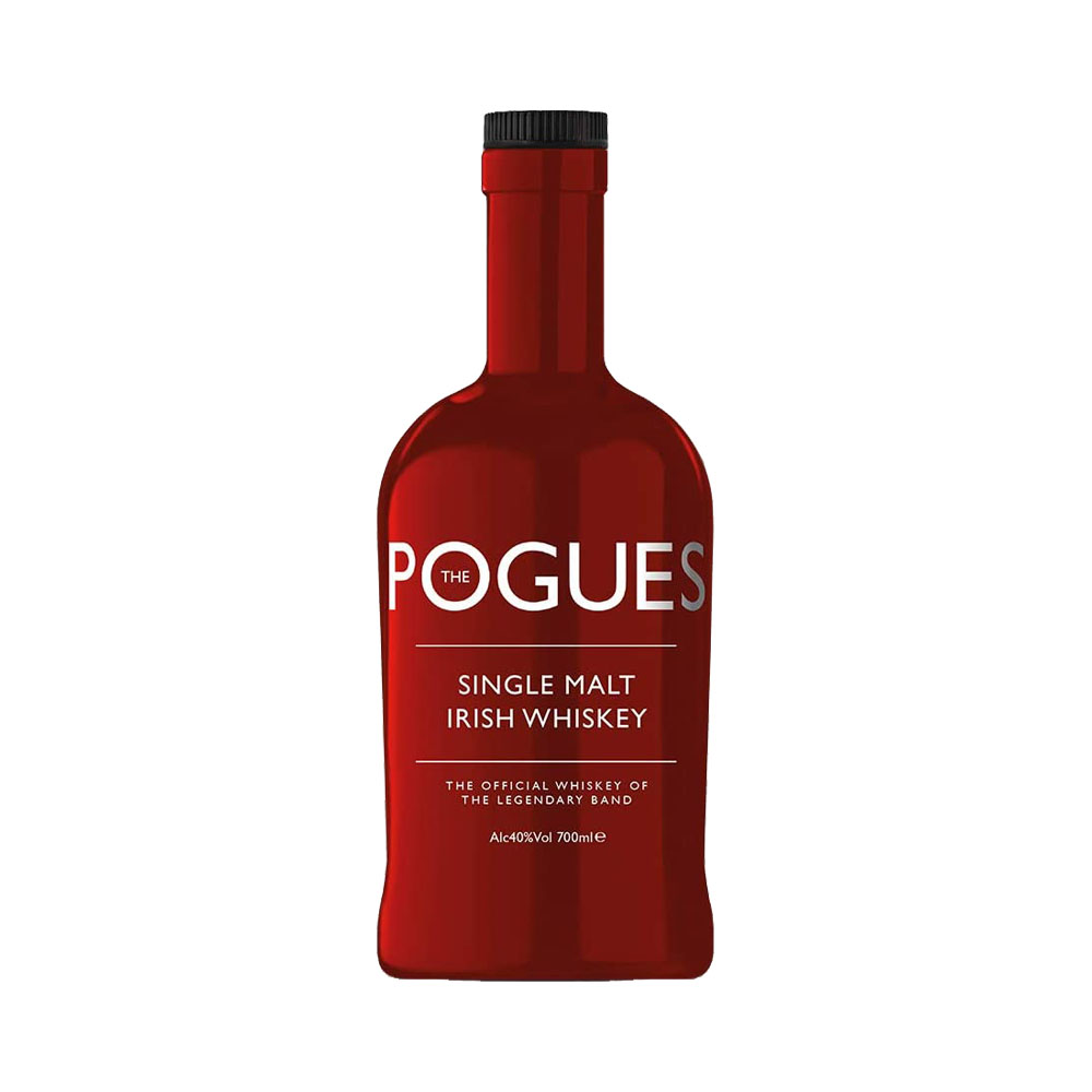 Whisky The Pogues 700 Ml Single Malt