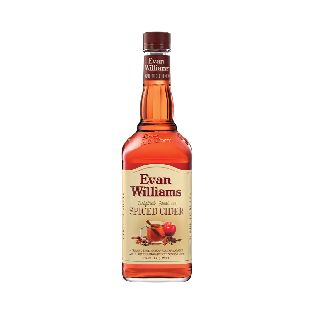 Licor Evan Williams Spiced Cider 750ML