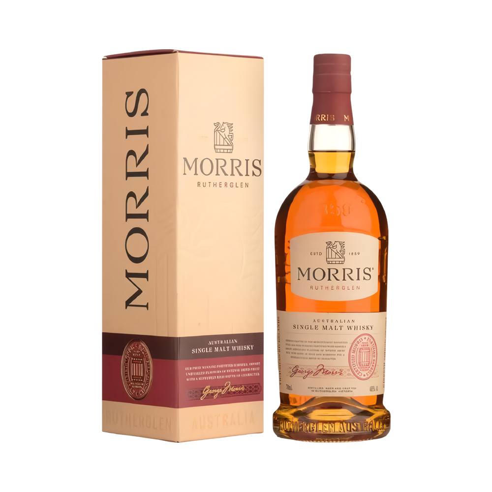 Whisky Morris Single Malt 700ML