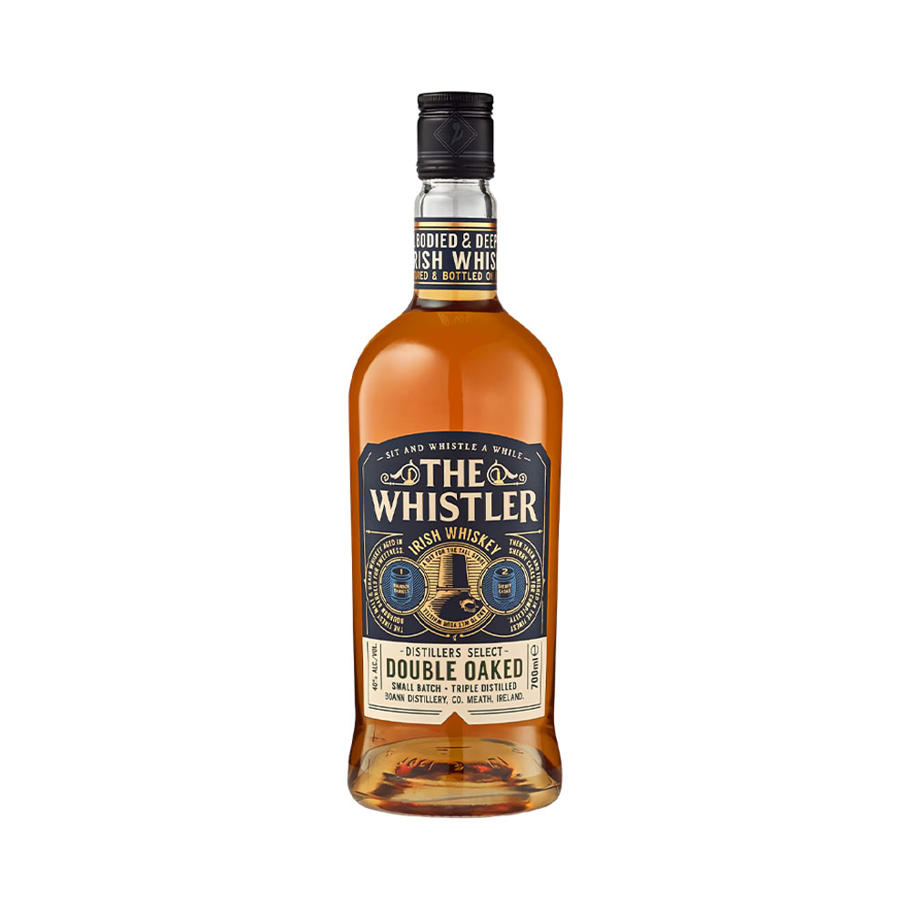 Uísque The Whistler Double Oaked 700ML