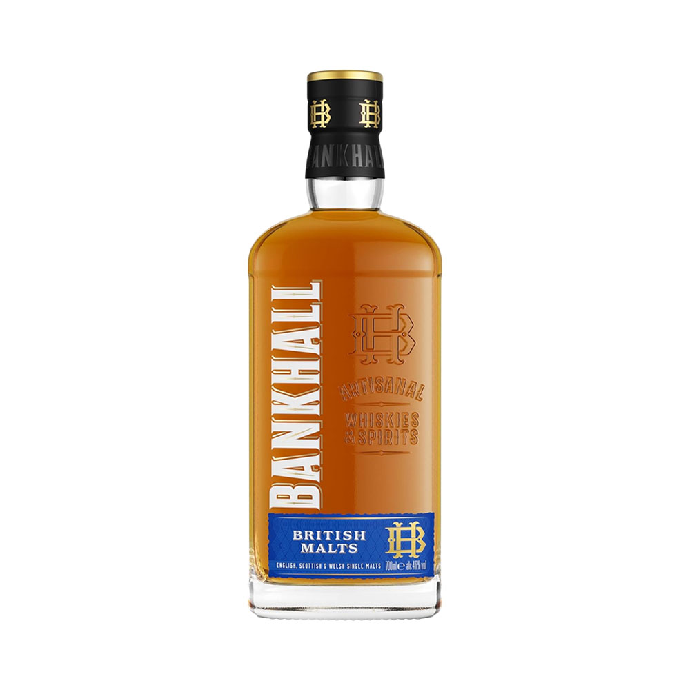 Uísque Bankhall British Malts 700ML