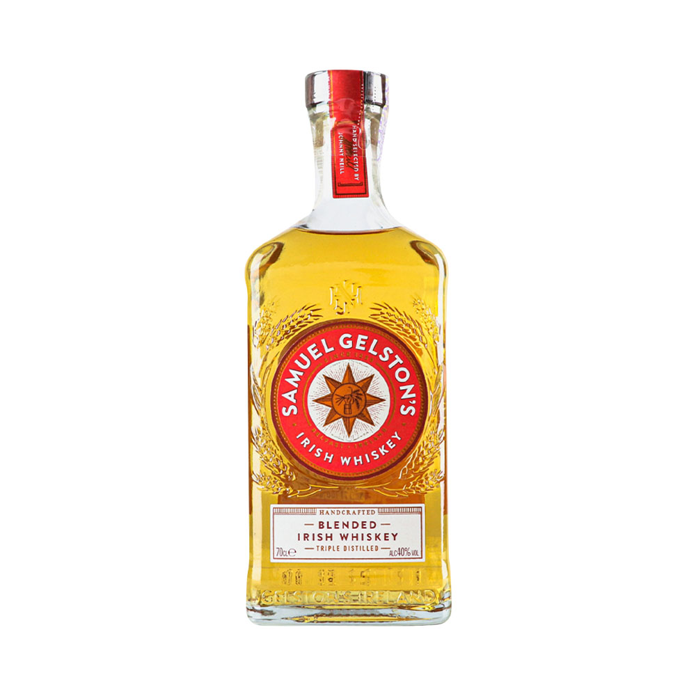 Uísque Samuel Gelston's Blended 700ML
