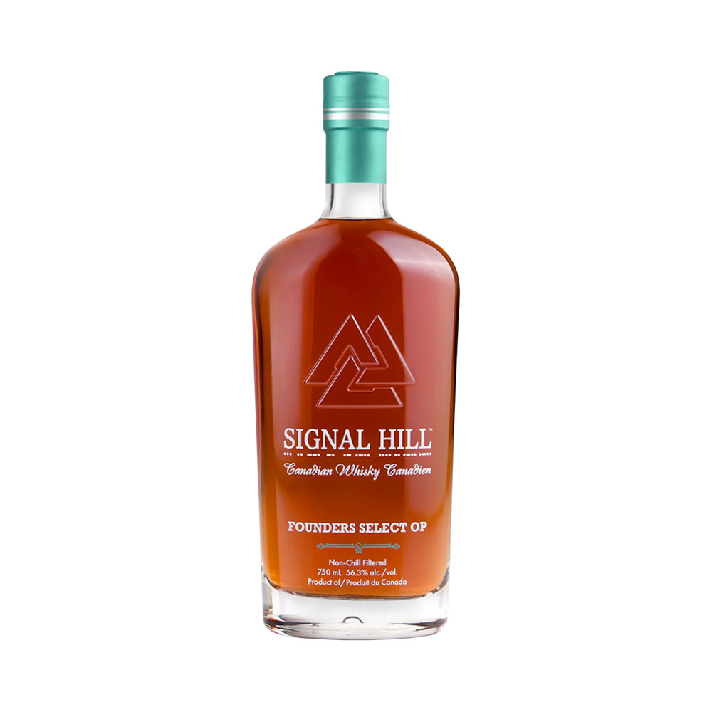 Whisky Signal Hill Founders Select OP 750ML