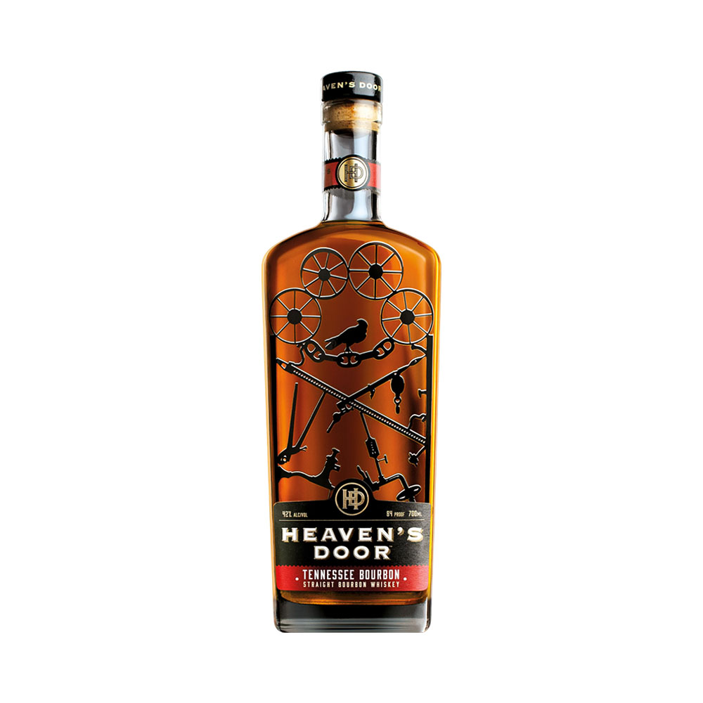 Uísque Heaven's Door Tennessee Bourbon 700ML