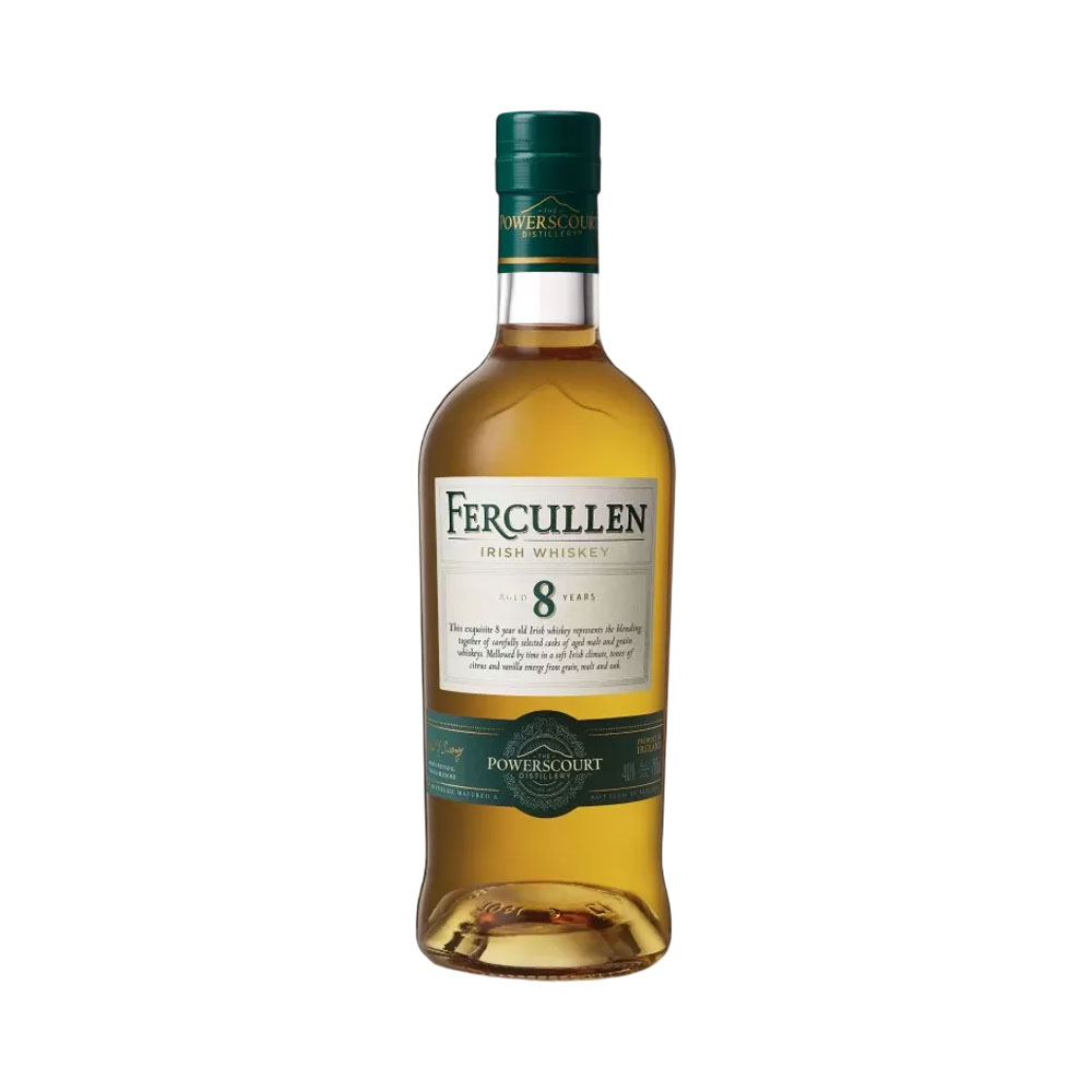 Uísque Fercullen 8 Years Premium 700ML