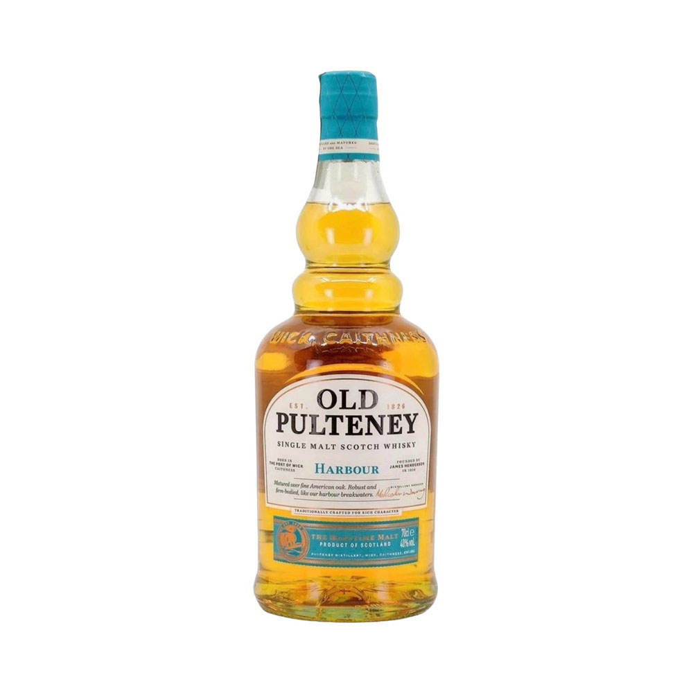 Whisky Old Pulteney Harbour 700ML