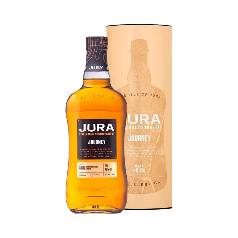 Uísque Jura Journey Single Malt 700ML