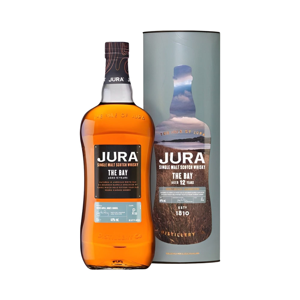 Uísque Jura The Bay Single Malt 1L