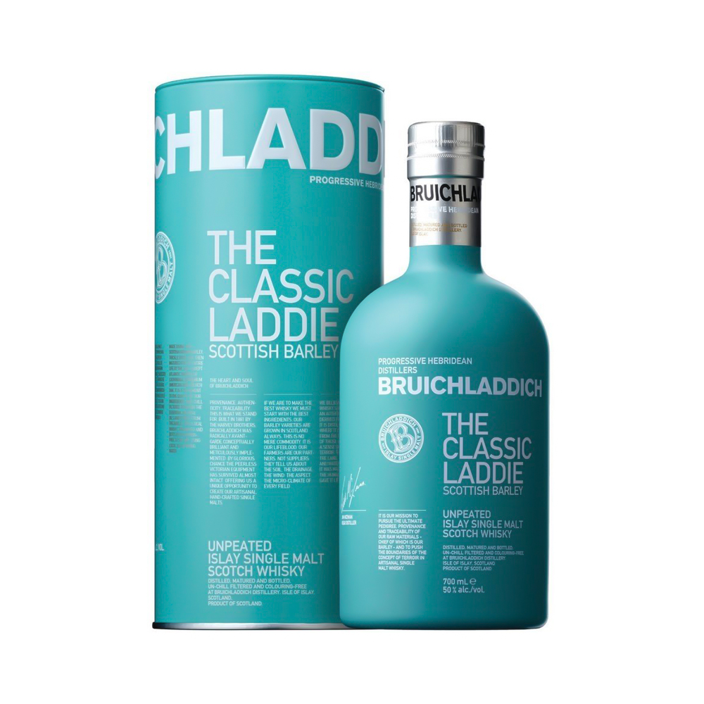 Whisky Bruichladdich Single Malt 700 ML