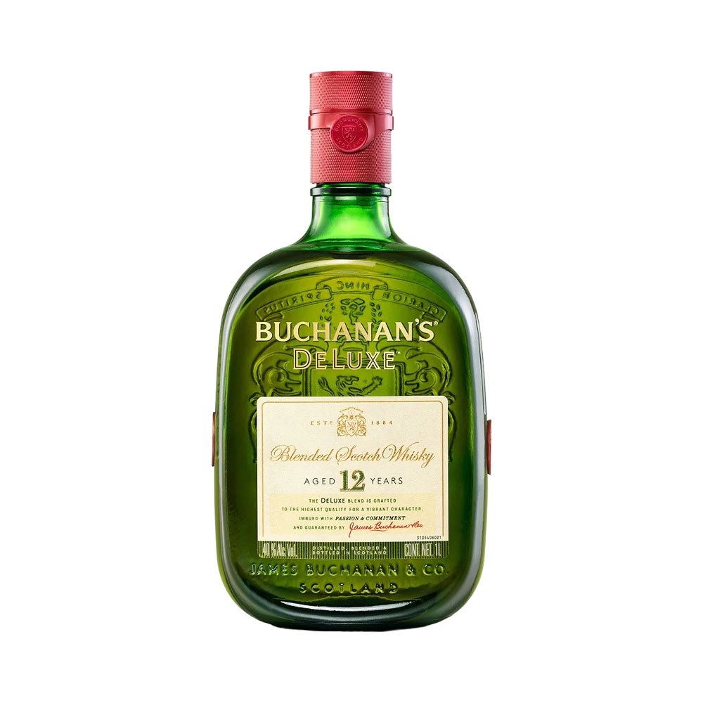 Uísque Buchanan's Aged 12 Years 1L
