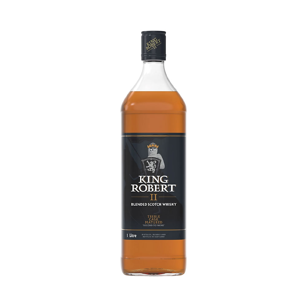 Uísque King Robert II 1L