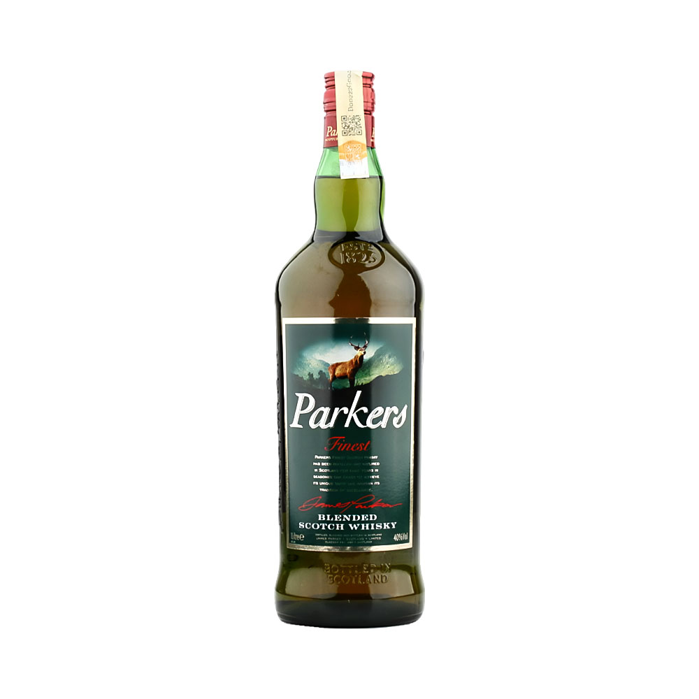 Uísque Parkers Finest 1L