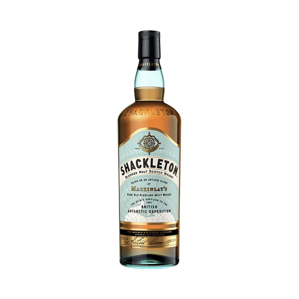 Whisky Shackleton 750ML