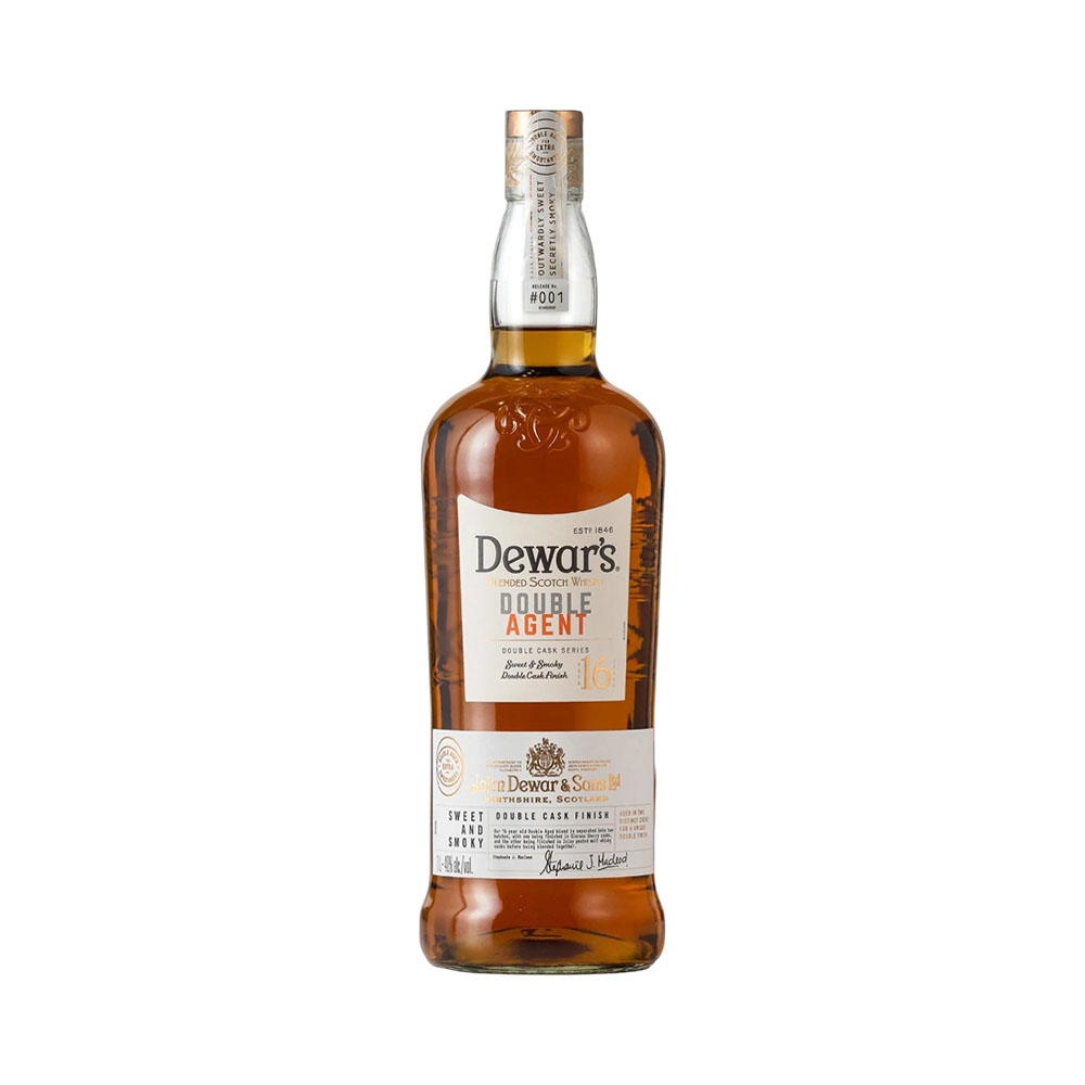 Whisky Dewars 1LT 16 Años