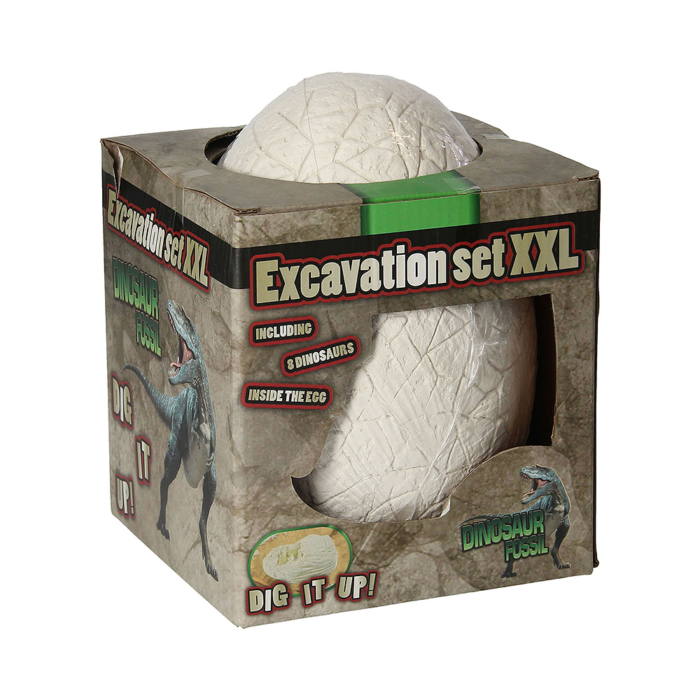 Kit de Jogo Kpm Excavation Set XXL DL2-100240