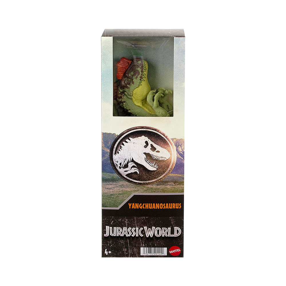 Figura de Dinossauro Mattel Jurassic World GWT54 Sortido 1 Peça