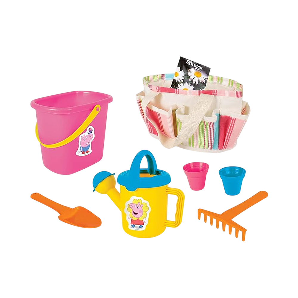 Kit de Jardim Nig Brinquedos Peppa Pig 0529