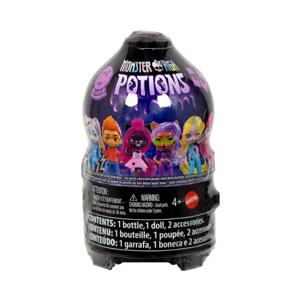 Juguete Monster High Potions Mattel JCX99 Surtido