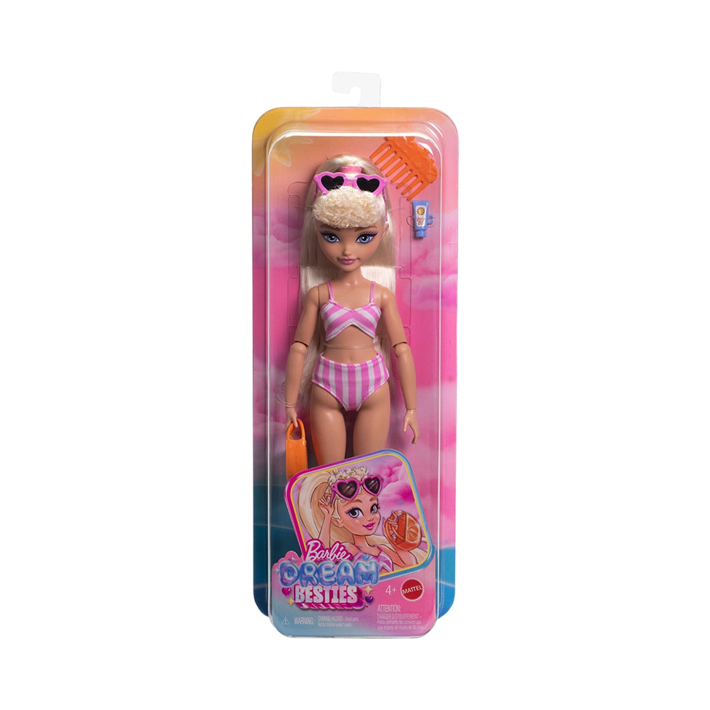 Boneca Mattel Barbie Dream Besties JGH83
