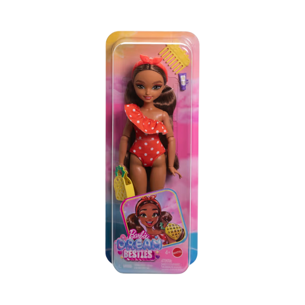 Boneca Mattel Barbie Dream Besties JGH85