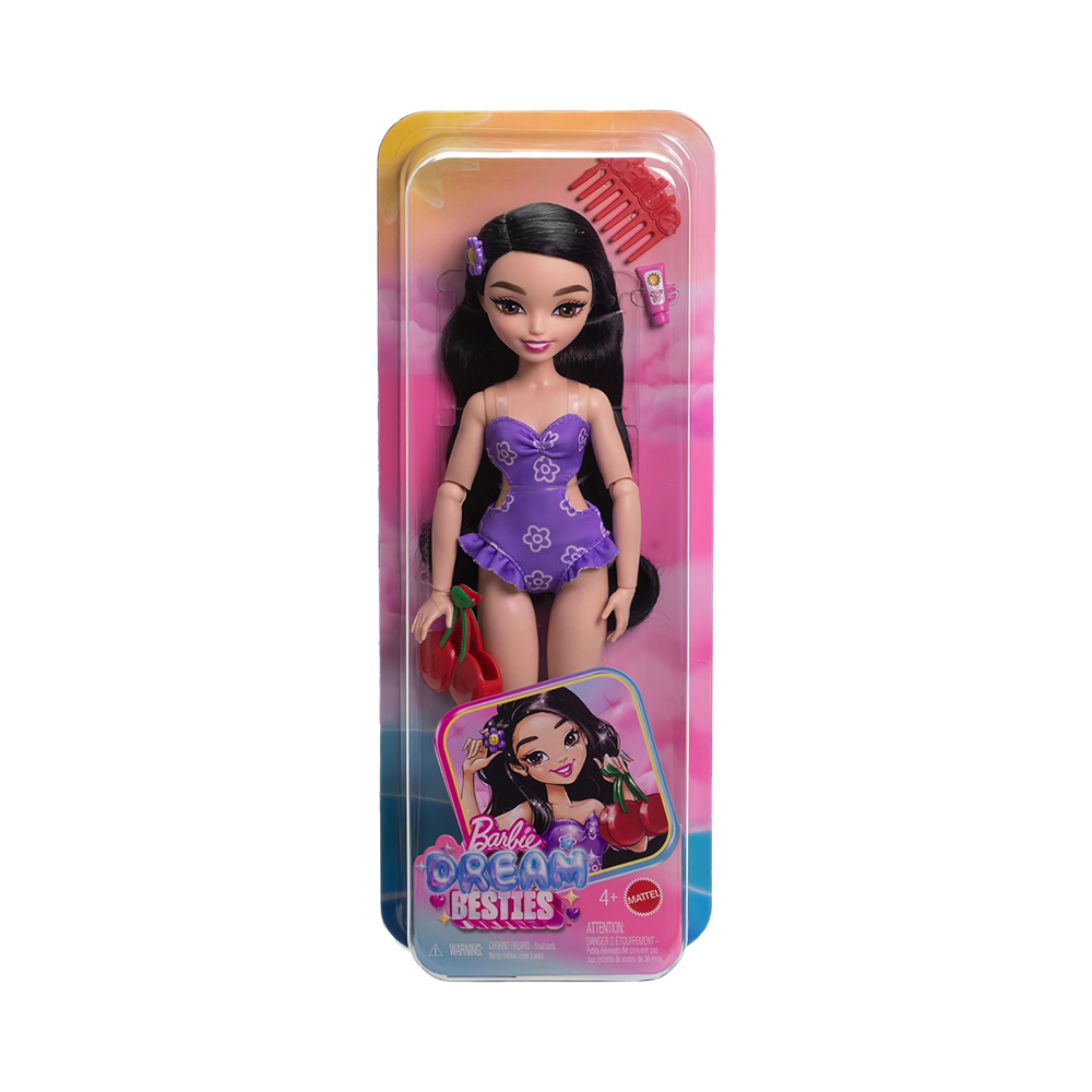 Boneca Mattel Barbie Dream Besties JGH86
