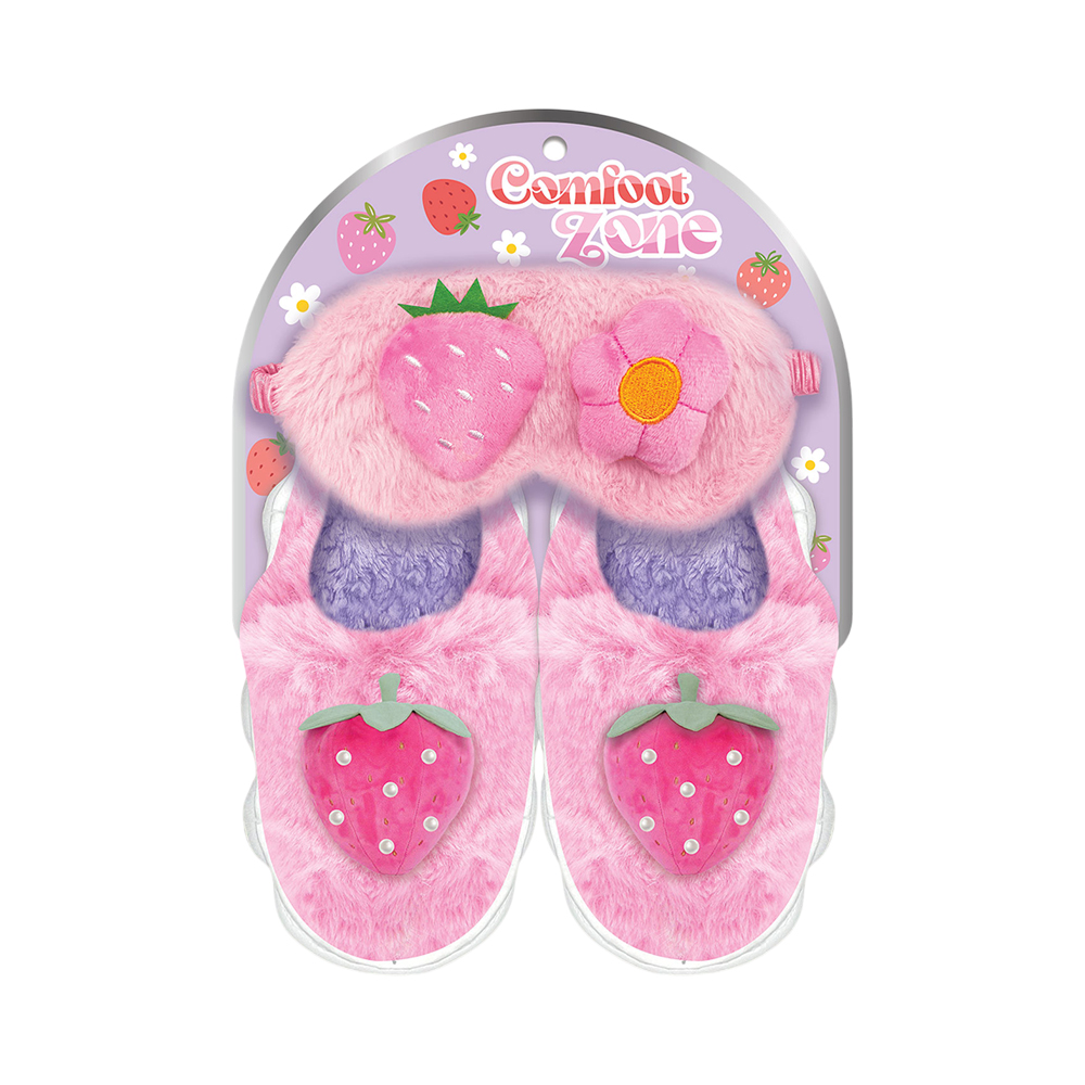 Chinelos Fluffy Cloud 4-5 Años Hot Focus 831SB-L