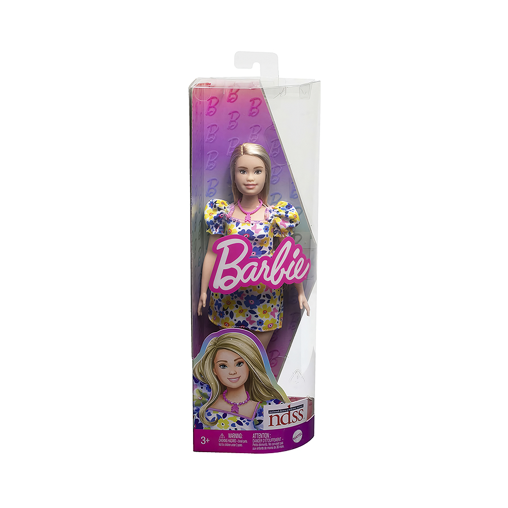 Boneca Mattel Barbie Fashionista FBR37 Sortida 1 Peça