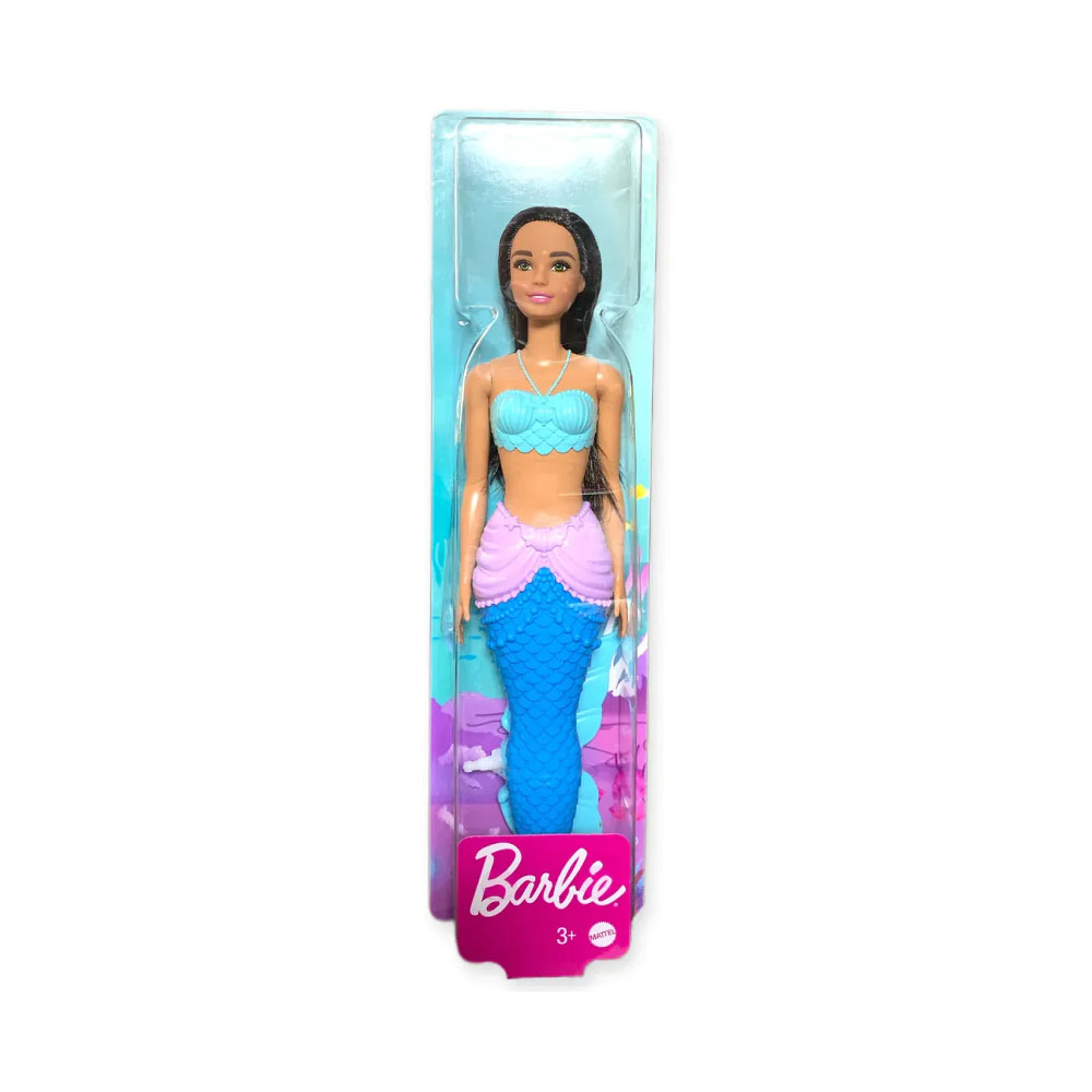 Boneca Barbie Mattel Barbie HGR04 Dreamtopia Mermaid