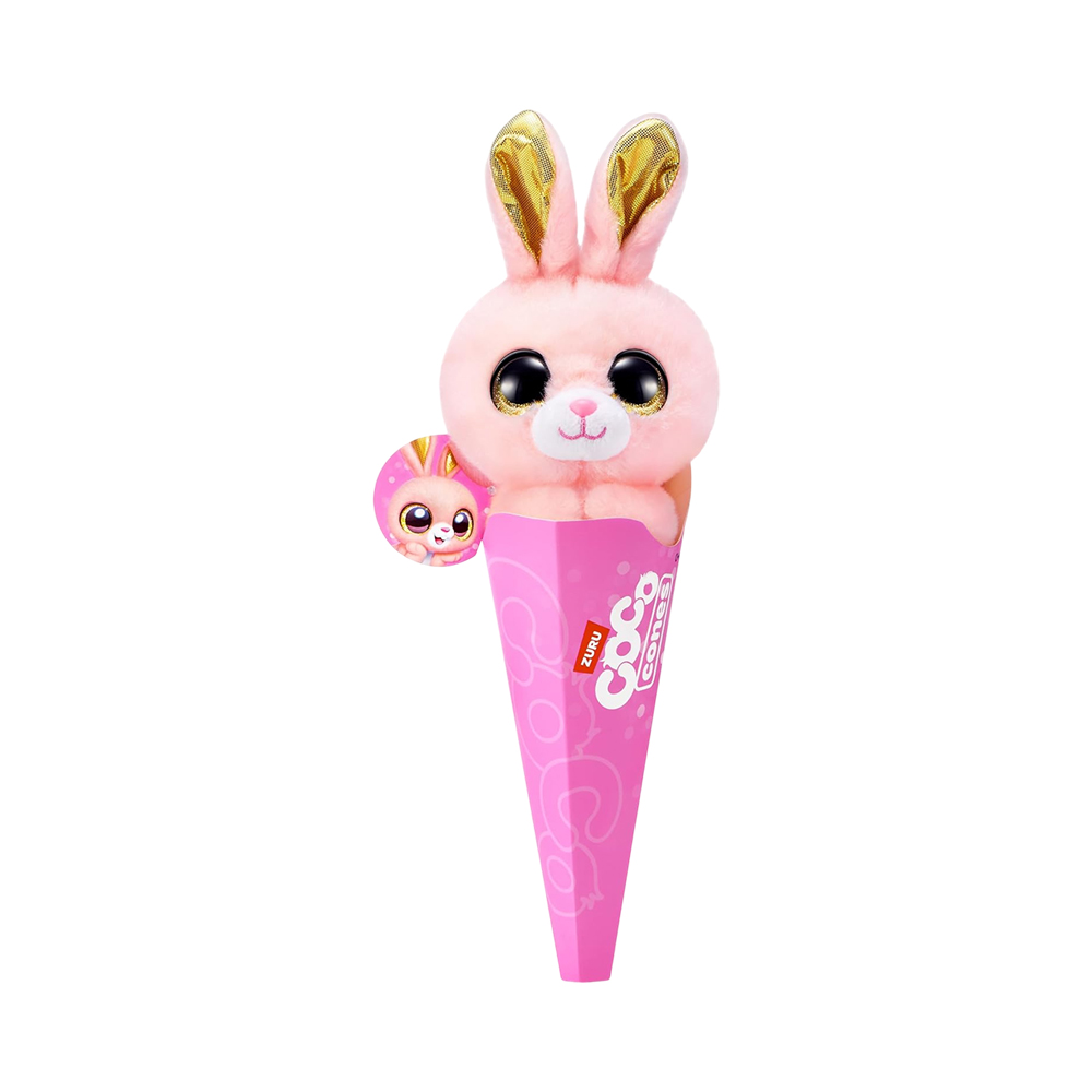 Pelucia Coco Cones Zuru 9601