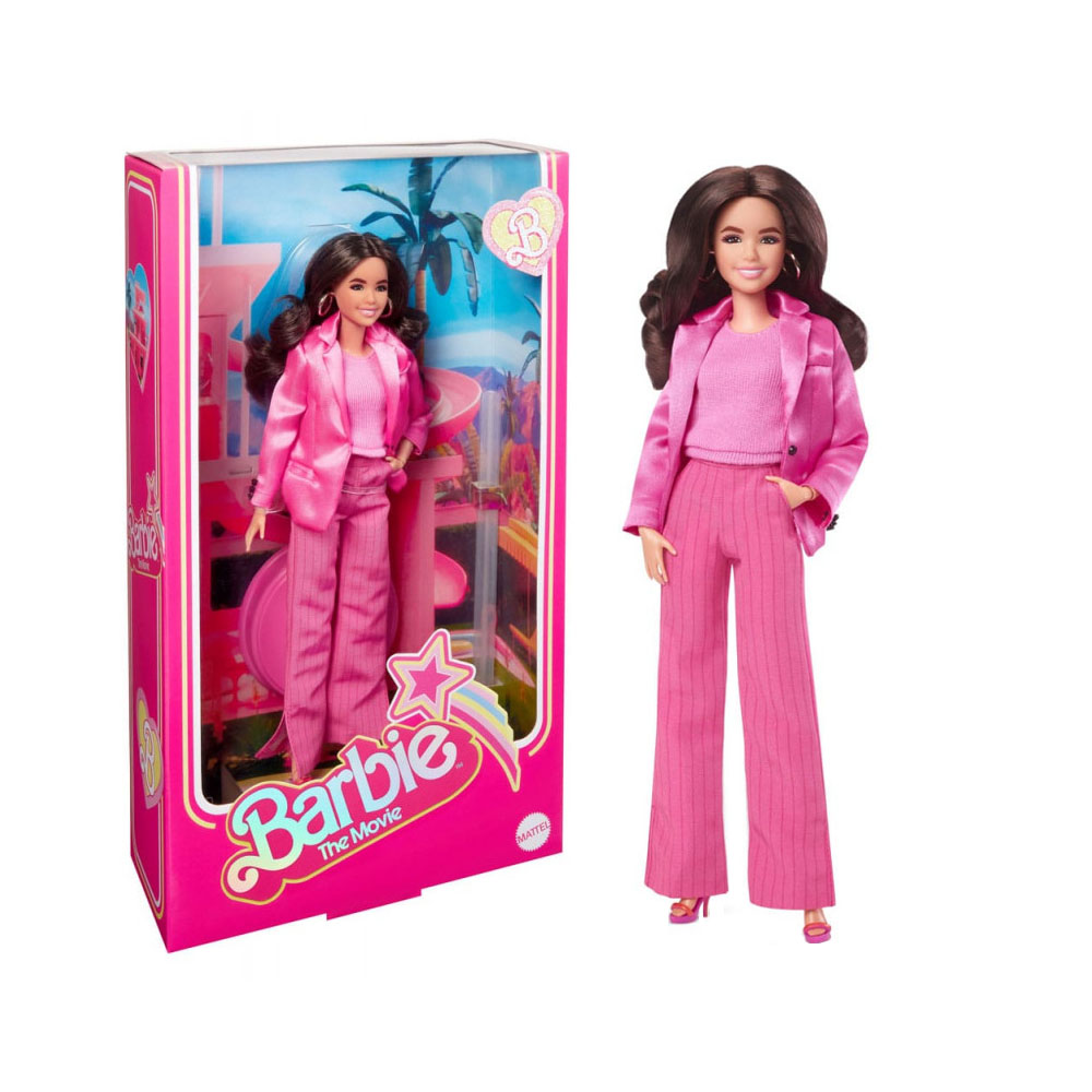 Boneca Mattel HPJ98 Barbie The Movie Morena