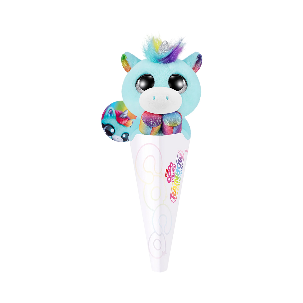 Pelucia Coco Cones Rainbow Collection Zuru 9631