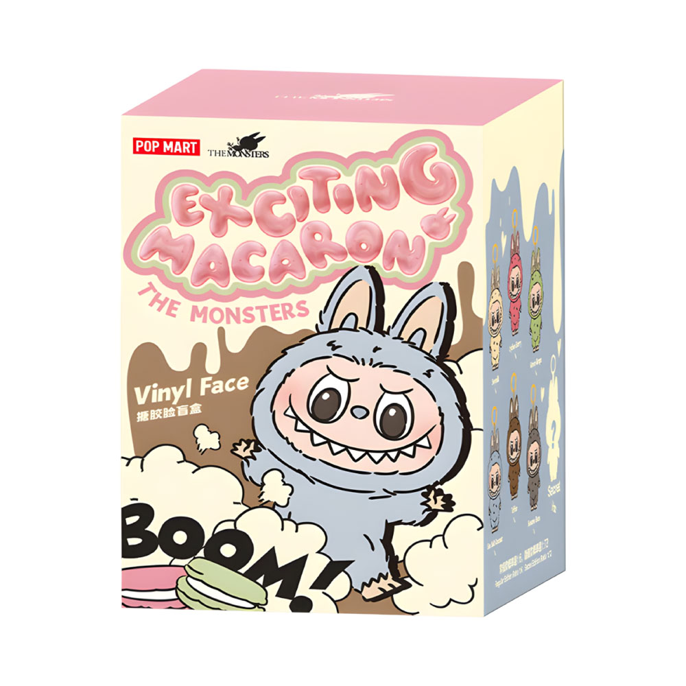 Llavero Sopresa Labubu The Monsters Pop Mart 244741