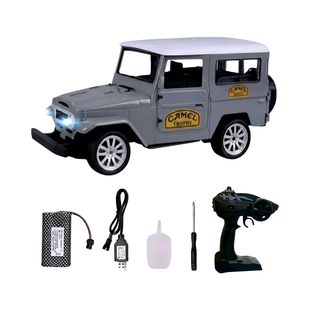 Carro a Control Remoto 2.4 Ghz Rodeo LS24-05921