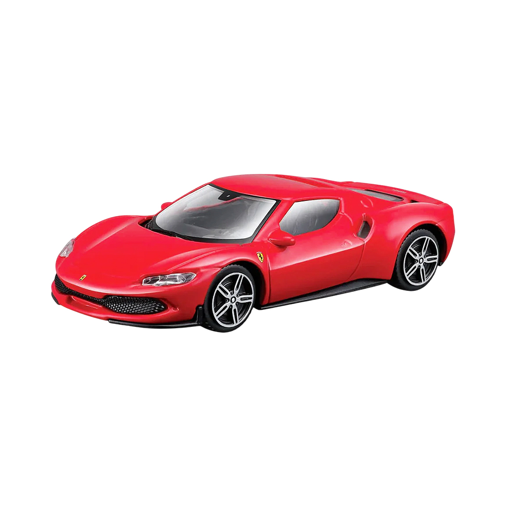 Carro de Coleção Bburago Race &amp; Play Ferrari 18-36000 Sortido 1 Peça
