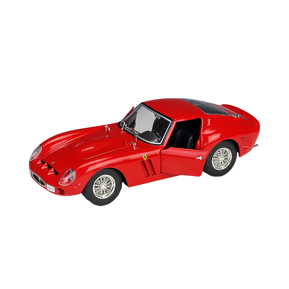 Carro de Coleção Burago 11744 Ferrari 250 Gto