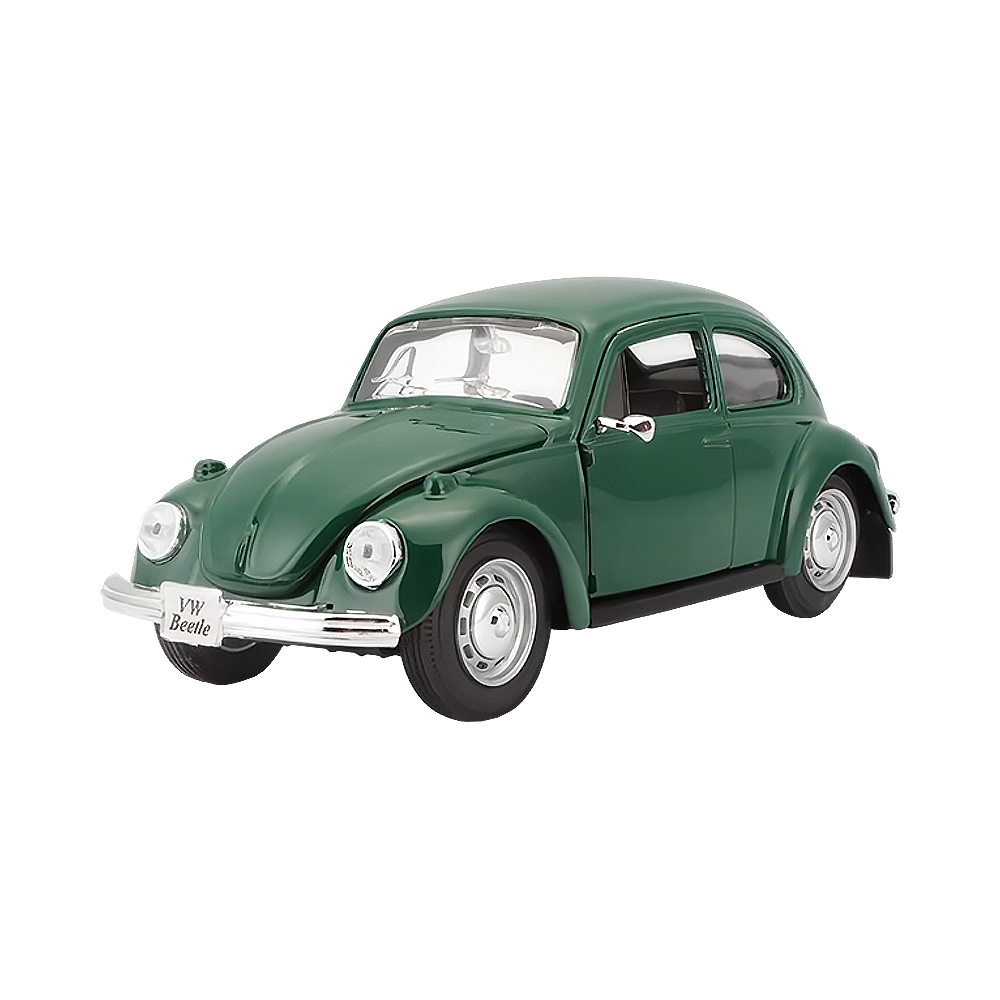 Automóvel de Coleção Maisto 12325/24 Volskwagen Beetle Sortido 1 Peça