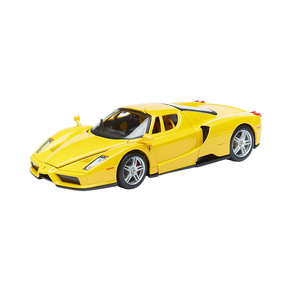 Automóvel de Coleção Burago 12333 Enzo Ferrari Sortido 1 Peça