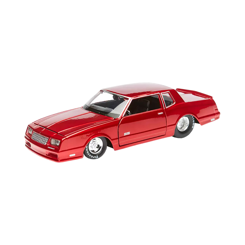 Carro de Coleção Maisto 1986 Chevrolet Monte Carlo SS 11922