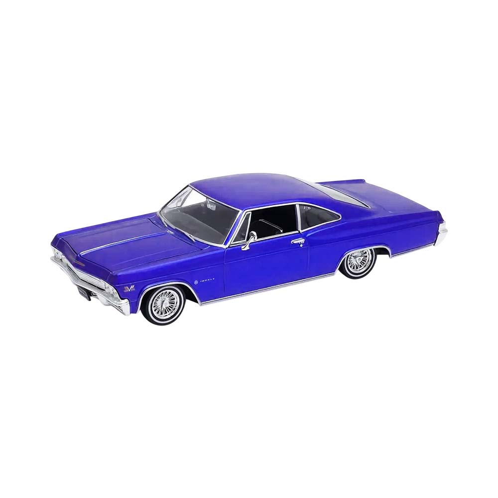 Carro de Coleção Welly Chevrolet Impala SS 396 1965 22417