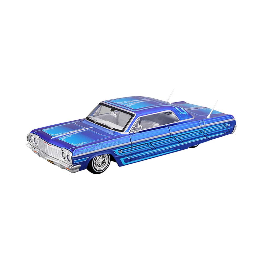 Carro de Coleção Maisto Chevrolet Impala SS 1964 12447